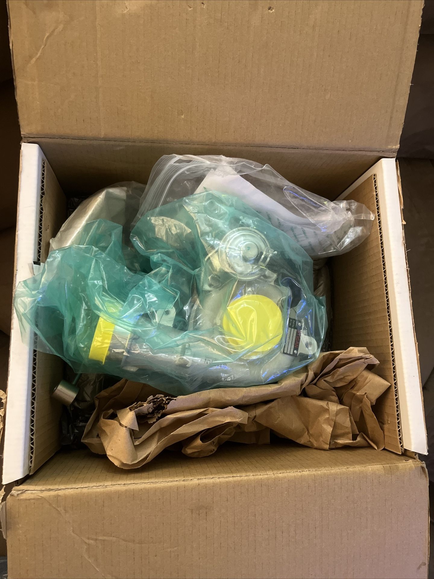 Stigan Turbo Charger (contact info removed)
