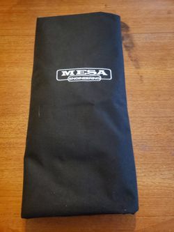 Mesa Boogie Bass Cabinet Cover