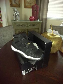 Air Jordan 11 Retro size 10 .5