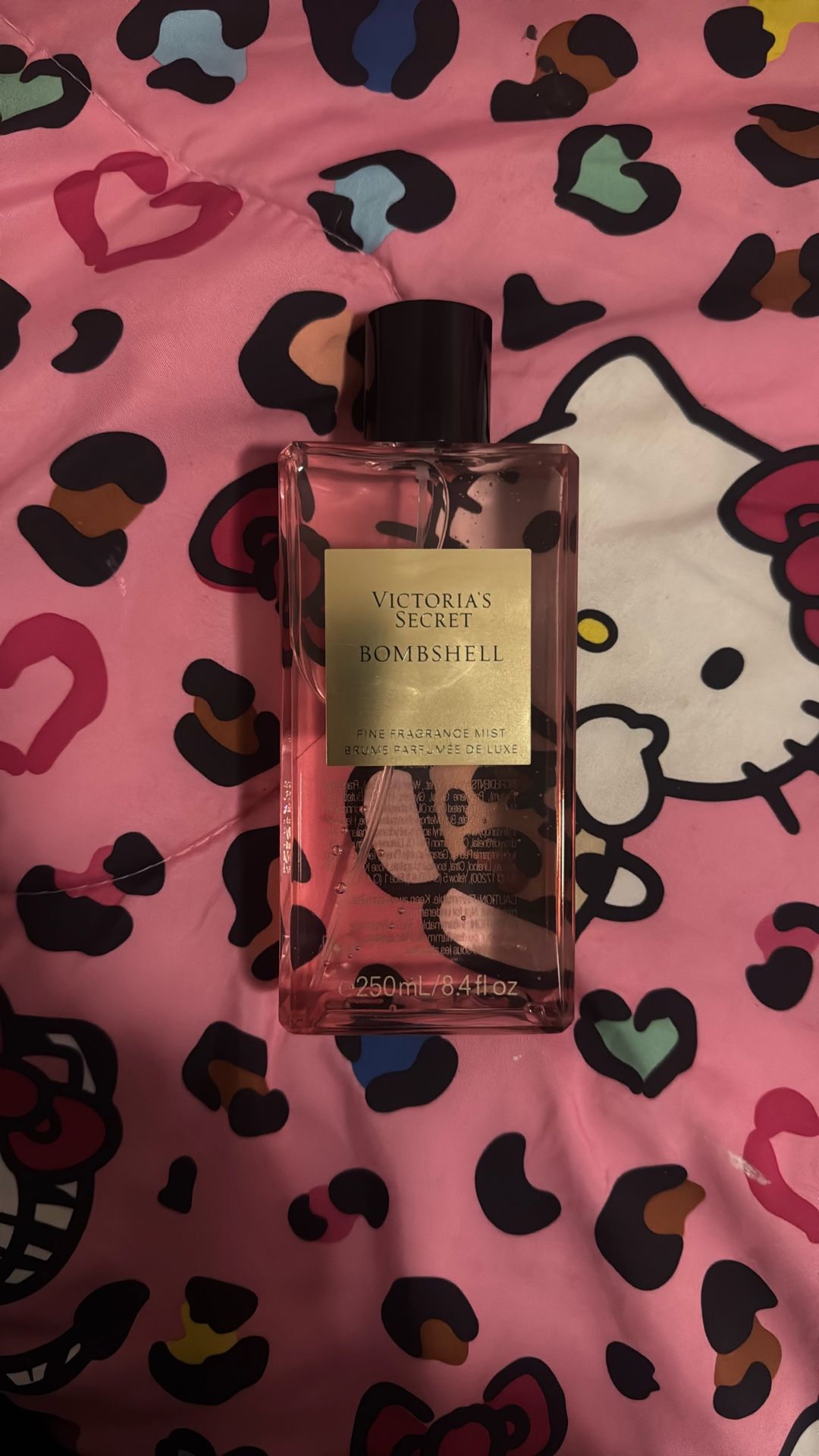 Bombshell Victoria’s Secret Perfume
