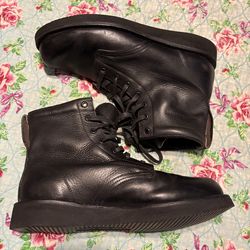Broken Homme boots vibram soles