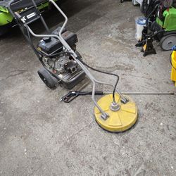 16 Inch Surface Cleaner