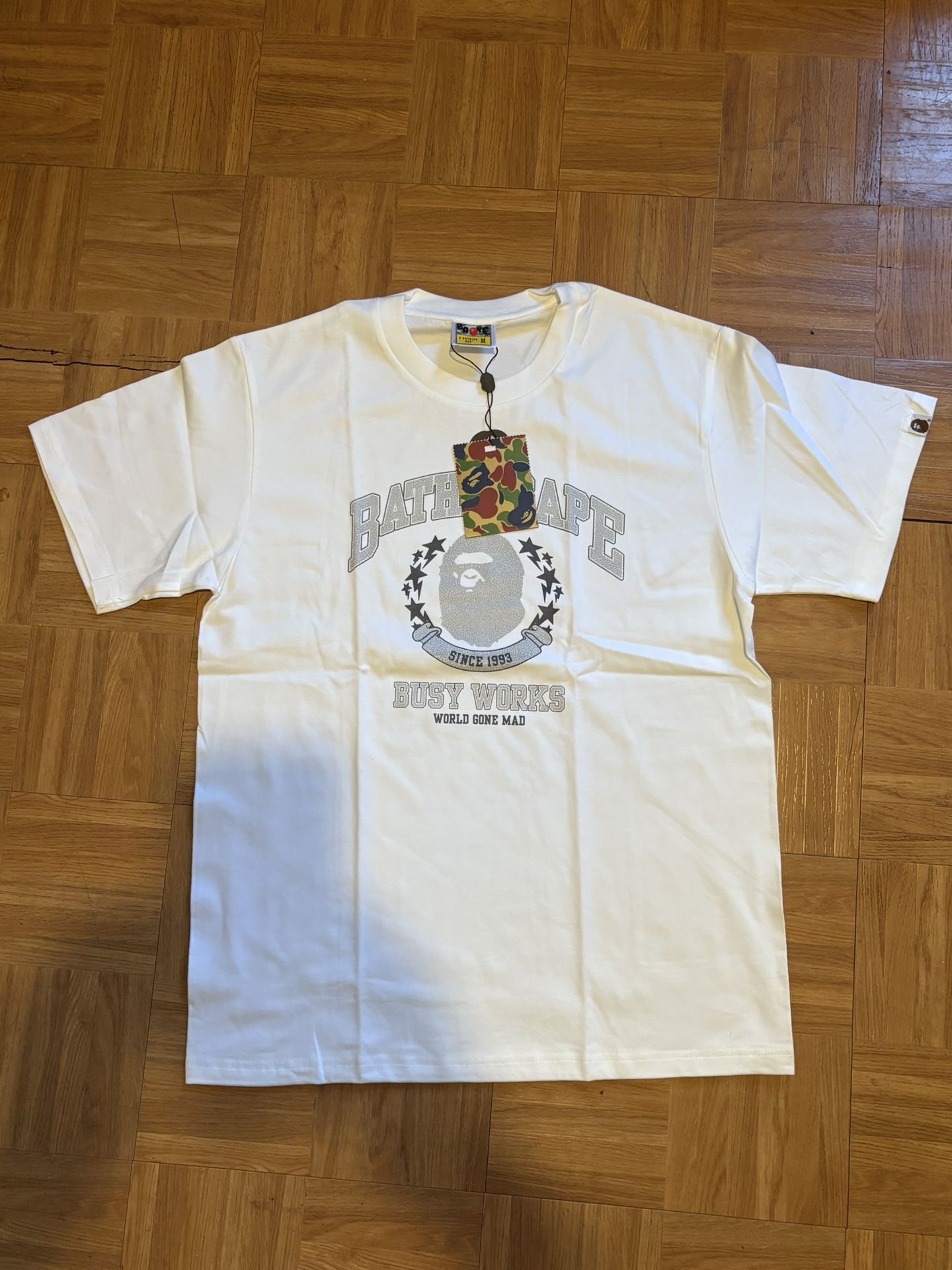 bape shirt
