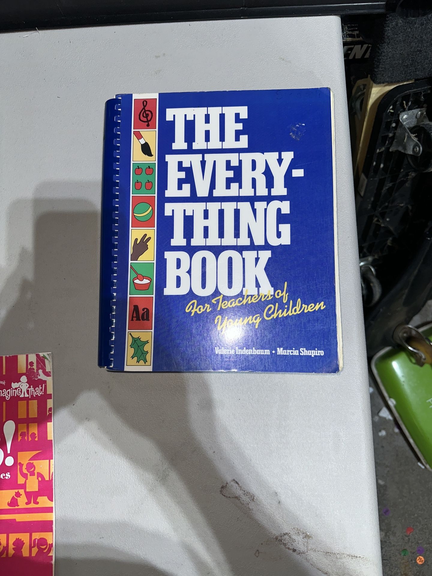 The Everything Book For Teachers Of Young Children 