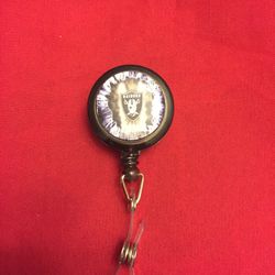 New Raiders badge reel