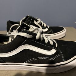 Vans Women #7.5 Women Men 6.0
