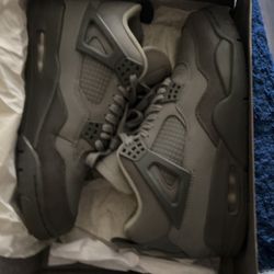 Jordan 4 WET CEMENTS 