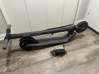 Ninebot by Segway Electric Scooter-GREAT CONDITION