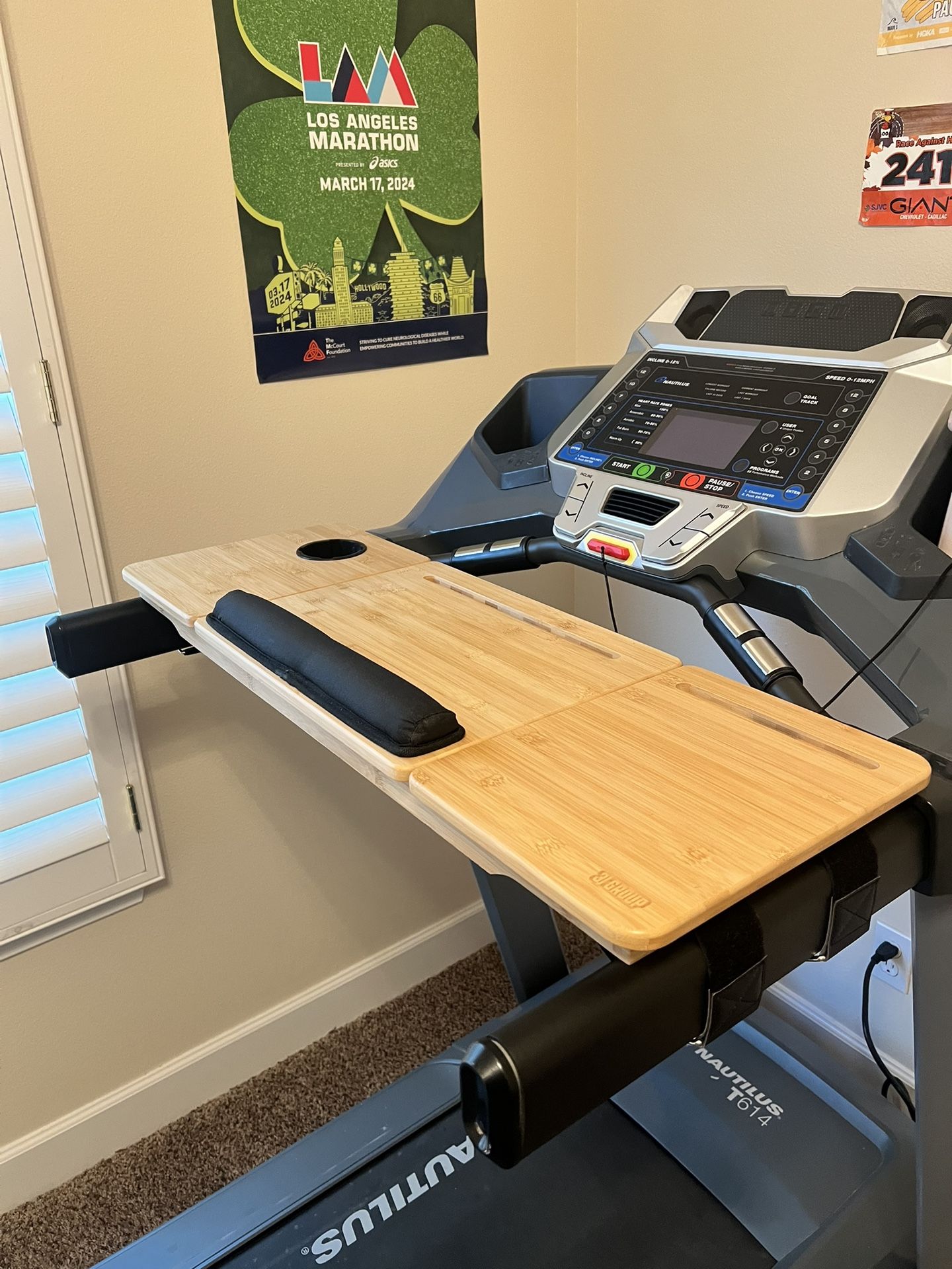 treadmill desk