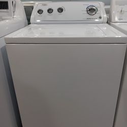 Whirlpools Washer Machine 