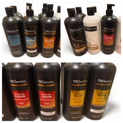 Tresemme shampoo / conditioner  