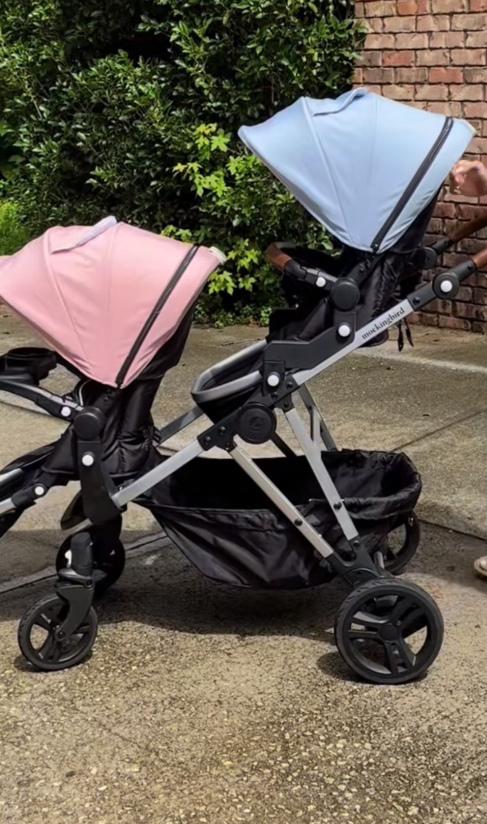 Mocking Bird Stroller