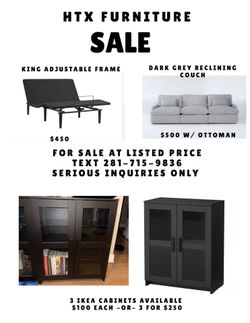 Furniture Sale