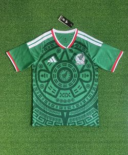 Mexico 26/27 jersey brand new