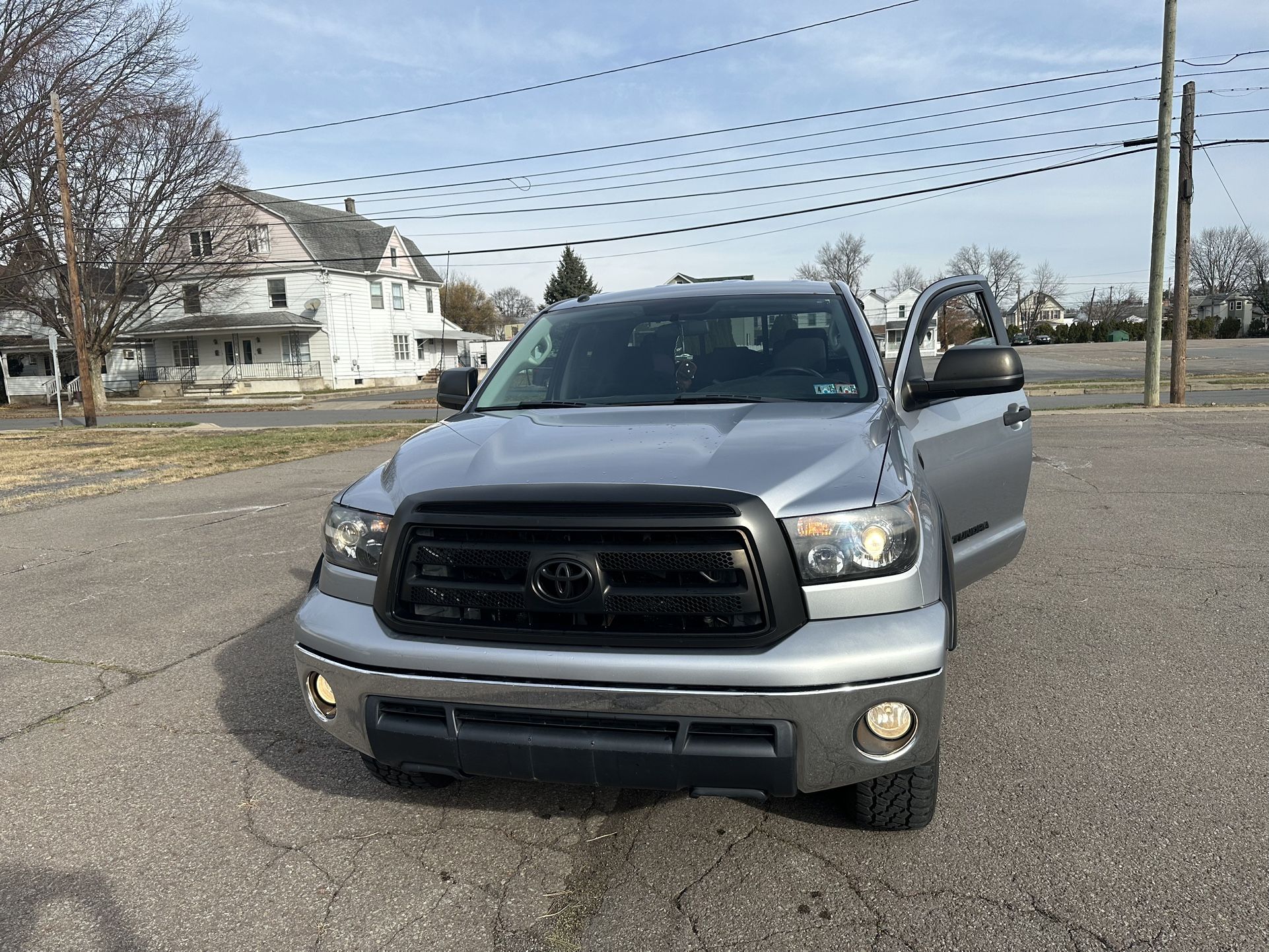 2012 Toyota Tundra