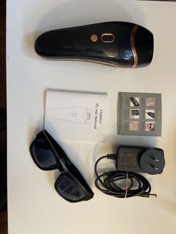 IPL Fasbruy Laser Hair Removal