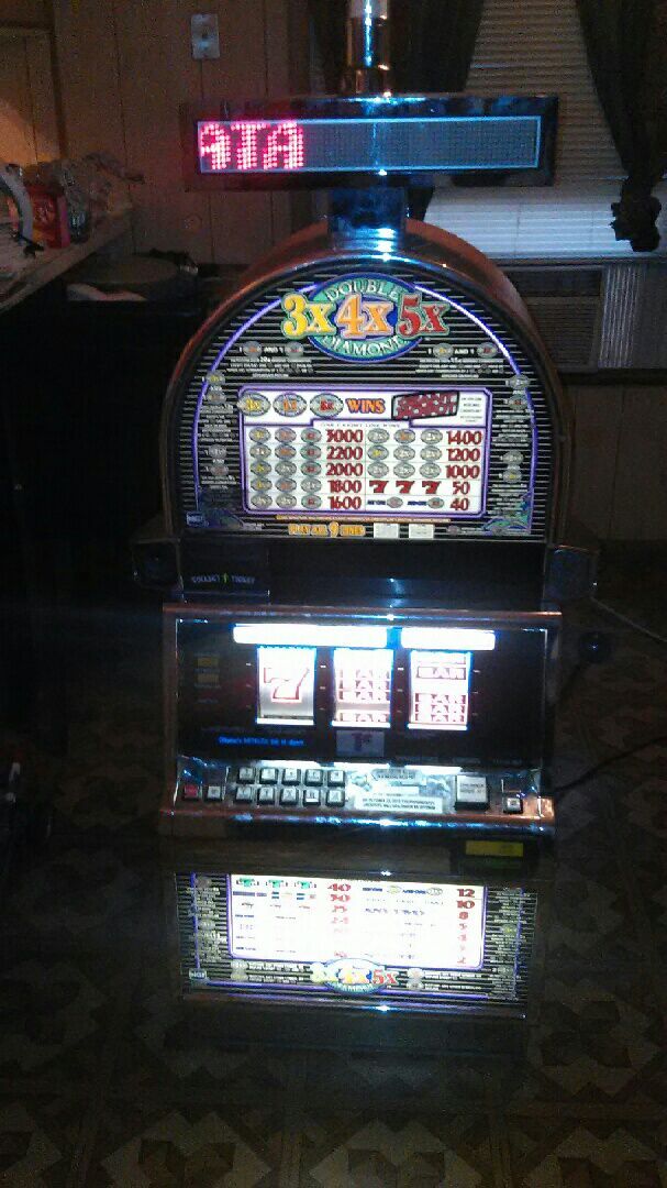 Slot Machine for sale