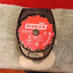 8 Inch Dado Diablo Blade Saw Blade Set