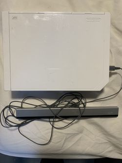 Nintendo Wii Console