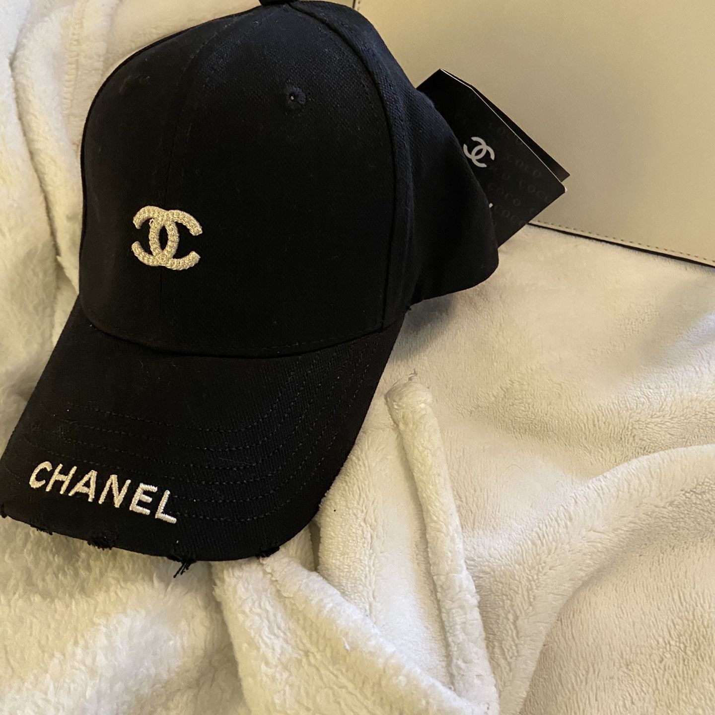 Chanel Hat Cap for Sale in Maricopa, AZ - OfferUp