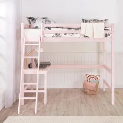 Twin Loft Bed