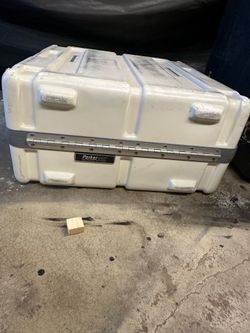 Parker Shipping Case