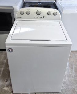 XL Whirlpool Washer//Lavadora,,60 Days Warranty,,"FREE DELIVERY LOCAL GRATIS."