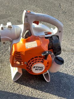 Stihl BG50 Gas Blower - PERFECT
