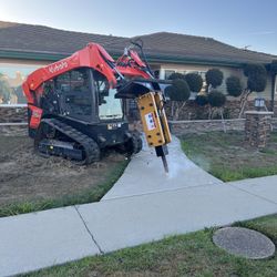 Bob Cat, Skid Steer, John Deere, Kubota