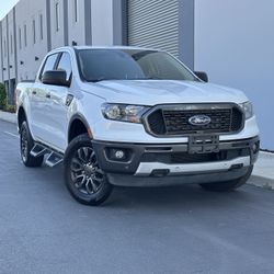 2019 Ford Ranger