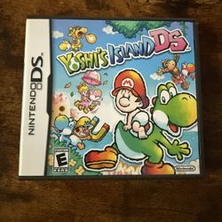 Yoshis island DS