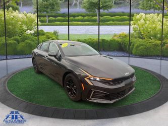 2026 Kia K5