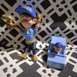 Fix It Felix Wreck It Ralph Breaks The Internet Toys Lot
