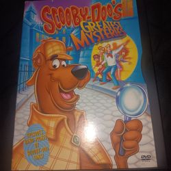 Scooby-Doos Greatest Mysteries