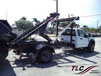 2020 Ford F-550 Chassis