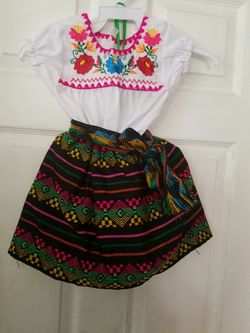 Trajes tipicos 5 de mayo