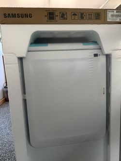 Samsung Gas Dryer