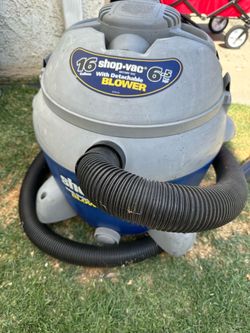 16 Gallon shop vac