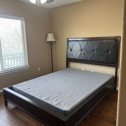 Queen Bed Frame For Sale