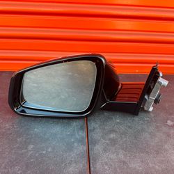 2019-2023 BMW X2 F39 LEFT DRIVE 5Pins Heated Blind Line OEM