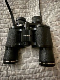 Tasco Binoculars with Neck Strap