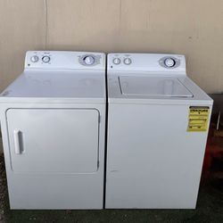 Washer And Dryer Set Ge Heavy Duty