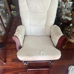 Rocking Chair Wood