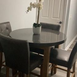 Dining Table And Chairs