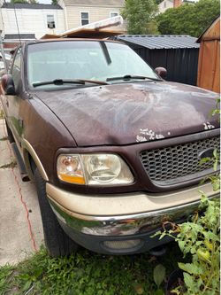 2000 Ford F-150
