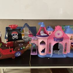 Fisher Price Lot
