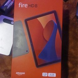 FIRE HD8 TABLET