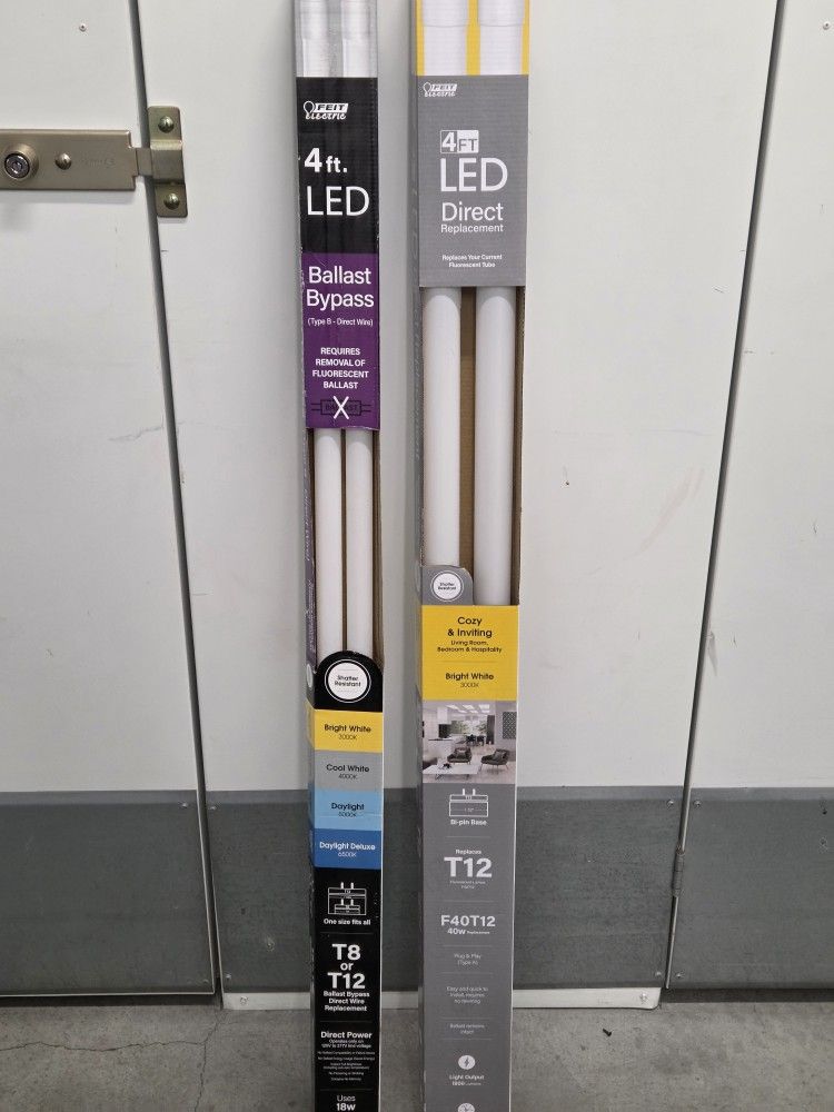 4ft Fluorescent Tube