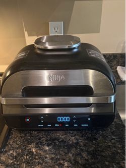 Ninja Foodi 6-in-1 Indoor Grill & Air Fryer