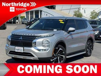 2024 Mitsubishi Outlander